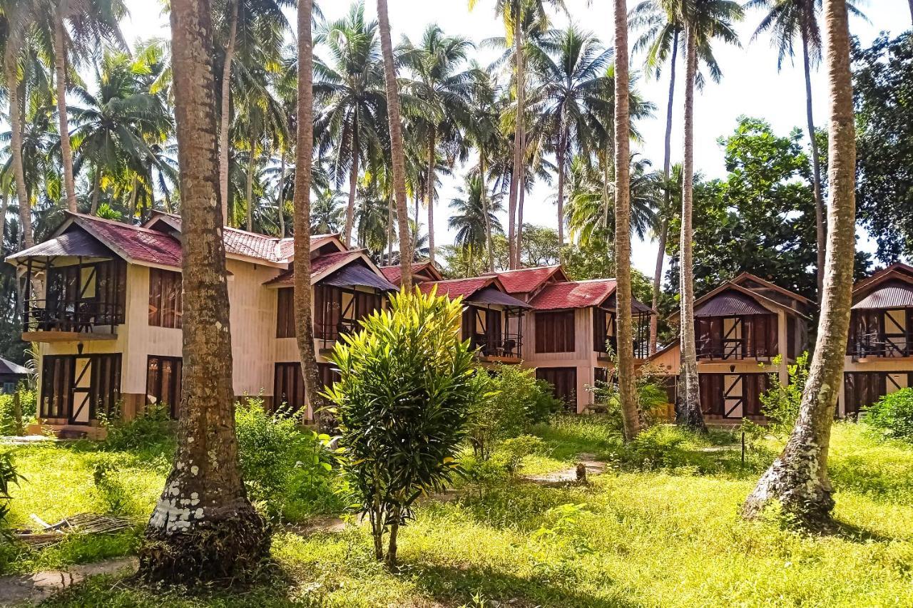 The Kingdom, Havelock Hotel Govind Nagar Exterior foto