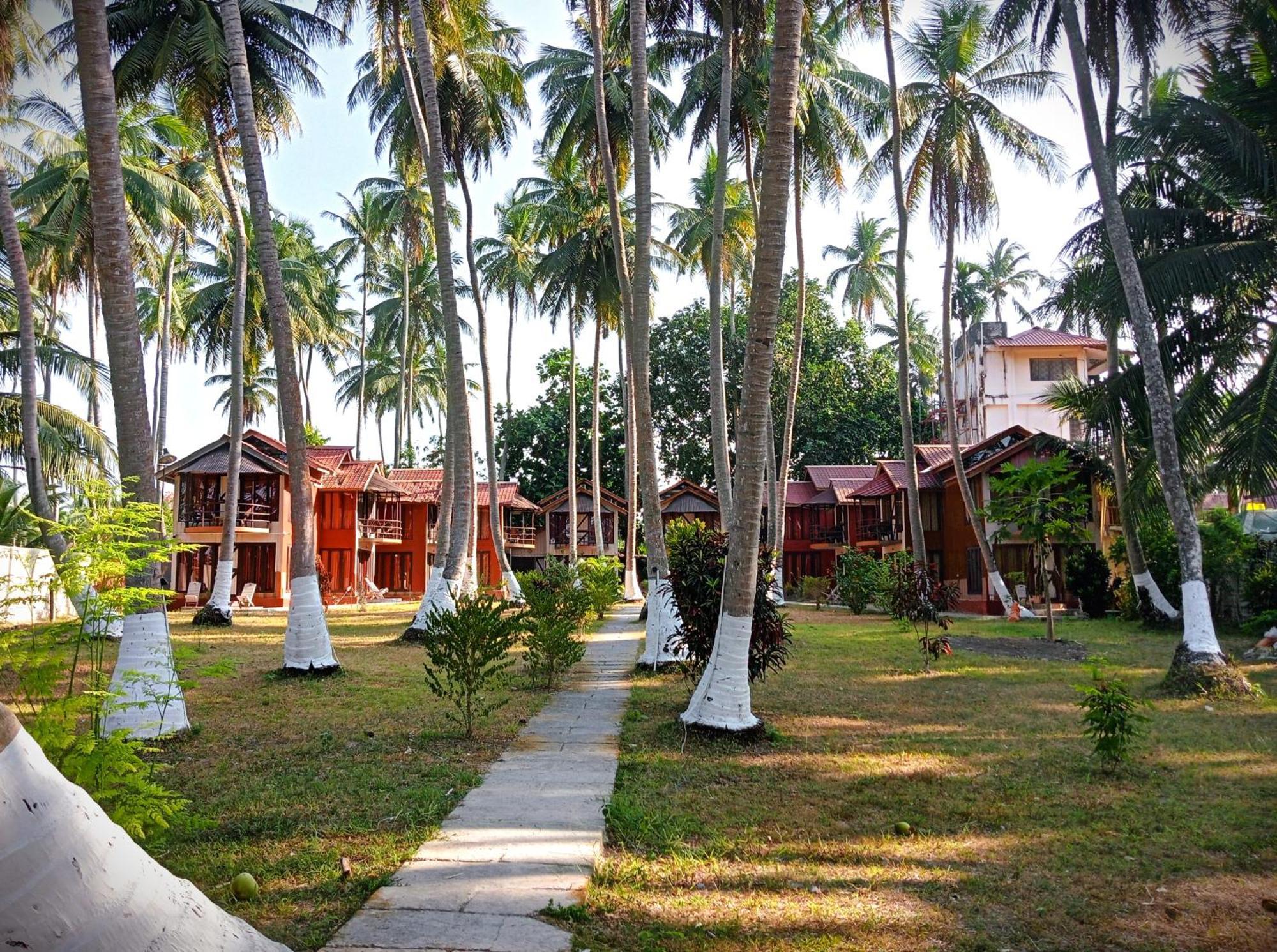 The Kingdom, Havelock Hotel Govind Nagar Exterior foto